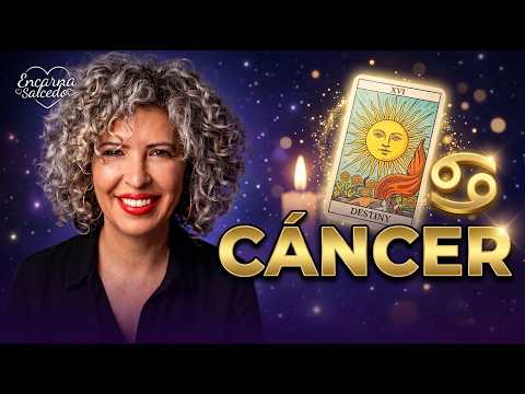 Cancer: Your destiny is arriving to change EVERYTHING!