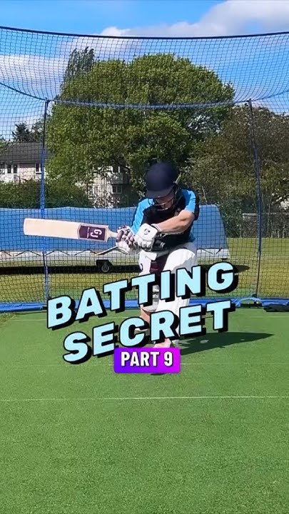 Secret To Sweep Shot In Visuals cricket cricketshorts share secret-to-sweep-shot-in-visuals-cricket-cricketshorts-share