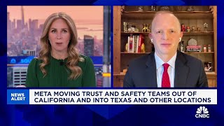 Wall Street is looking for Meta to evolve its policies, says Neuberger Berman's Dan Flax