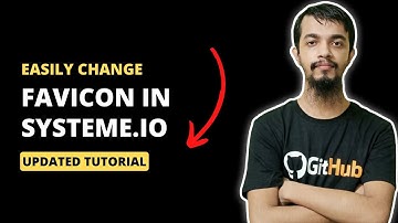 How to Change Favicon in Systeme.io
