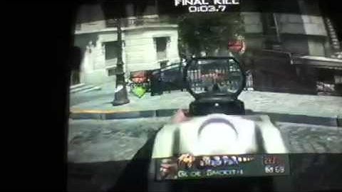 Dispute proof 3rd map