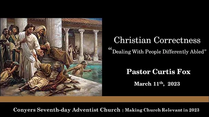Christian Correctness Dealing With People Differen...
