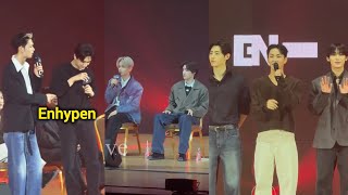 Download Lagu ENHYPEN at ‘VAMPIRE IS COMING’ Offline event in Seoul today MP3