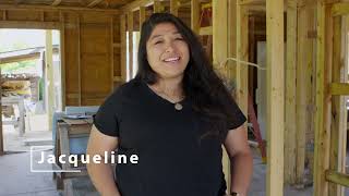 Jacqueline Testimonial | Building Construction Technology