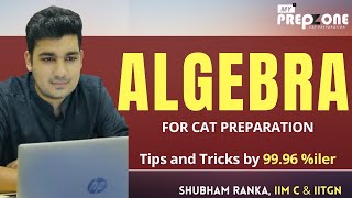 Algebra for CAT Preparation | Quant Tricks for CAT | Check your Calculation Skills