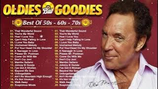 The 50s 60s 70s Music You Actually REMEMBER - Tom Jones, Engelbert, Carpenters, Elvis Presley