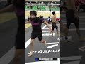 Fabian Ramirez gets the TAP 💥 #ADCCRioTrials