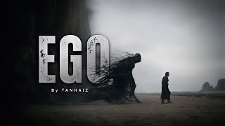 EGO - TANHAIZ Dark Emotional | Rap Sad Song 