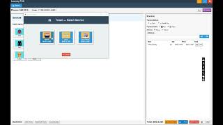FREE LAUNDRY POS APP FOR WINDOWS