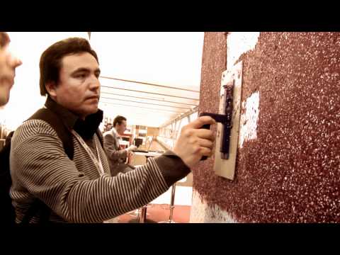 Video: Liquid Wallpaper Sa Loob Ng Silid-tulugan (18 Mga Larawan): Disenyo Gamit Ang Likidong Wallpaper