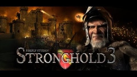 Stronghold 3 Gameplay (PC/HD)