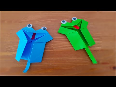 Video: Kurbağa Maskesi Nasıl Yapılır
