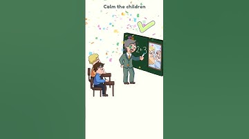 DOP 2 level 455 Calm the children #shorts #shortvideo #dop2 #youtubeshorts