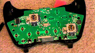 10-mode rapid fire mod kit install step 4