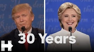 30 years of experience | Hillary Clinton