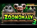 Live Zoonomaly 2 Horror Escape Gameplay