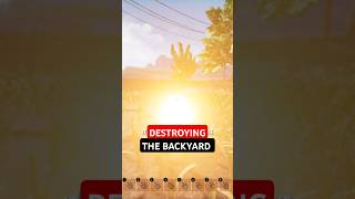 I NUKED GROUNDED! #groundedgame