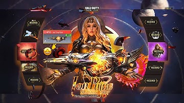 Buying ION PULSE MYTHIC Drop | Mythic BP50 - lon Eruption | Call Of Duty: Mobile