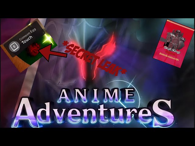 Anime adventures Kit, 電子遊戲, 電子遊戲, 其他- Carousell