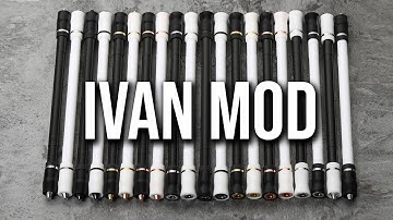 How to make Ivan Mod [Dr. Grip Edition] : : Pen Modding Tutorial