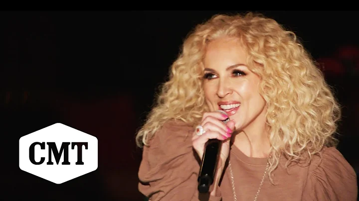 Little Big Town Performs "Pontoon" | CMT Campfire Sessions