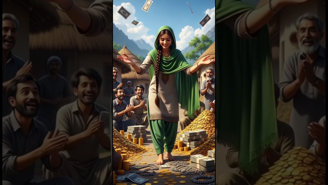 “Jab Meena Ameer Ban Gayi”