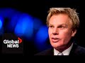 Ex-Abercrombie & Fitch CEO among 3 arrested for sex trafficking, prostitution charges | FULL
