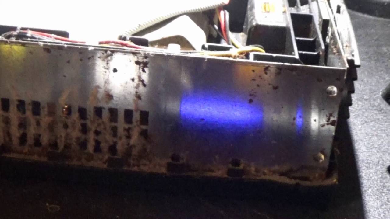 Xbox Capacitor Replacement Part One YouTube