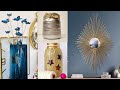 WONDERFUL RECYCLE DIY CRAFTS THAT WILL BRIGHTEN YOUR ROOM | Best Reuse Ideas