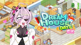 WHAT WOULD YOU DO IF I WAS YOUR LANDLORD - Dream House Days DX【NIJISANJI  EN | Maria Marionette】 screenshot 5