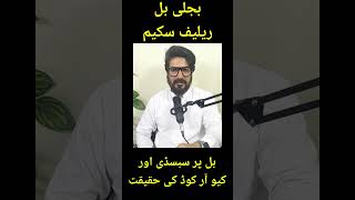 Electricity Bill Subsidy How to Apply | Subsidy Hasil Karne ka Tarika | Cross Subsidy Program Apply