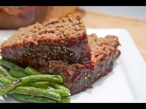 Man-Pleasing Meatloaf Recipe- Easy, Moist and Flavorful