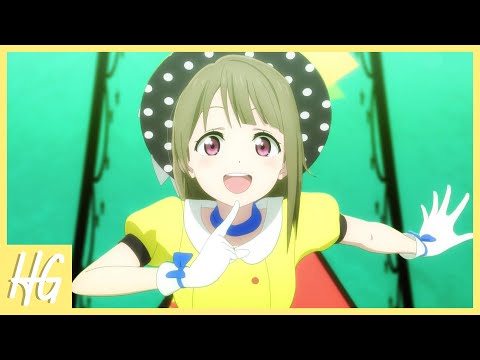 Poppin' Up! - Kasumi Nakasu【HARMONY GUIDE】