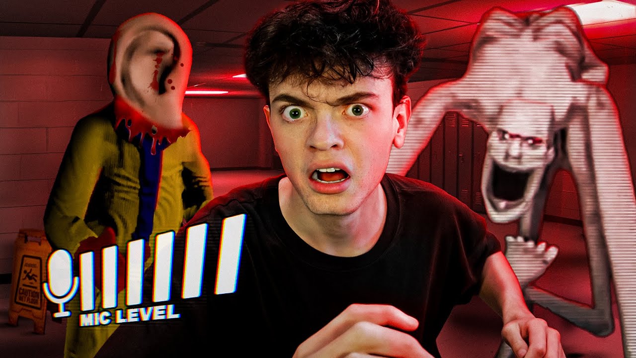 Schlimmer als die BACKROOMS...🫨🔪 [Classrooms]