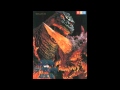 Godzilla vs Destoroyah ( 1995 ) Ending Title - Akira Ifukube