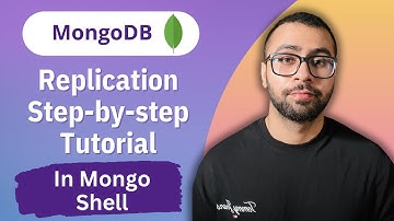 Replicate MongoDB Database Like a Pro: Complete Step-by-Step Tutorial