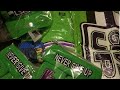 Wwe unboxing (Purple/Green John Cena Outfit)