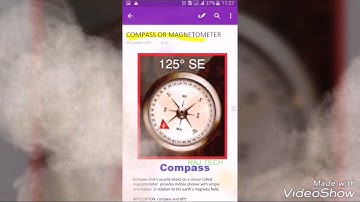 Different Sensors used in Mobile Phones: Explained in Details