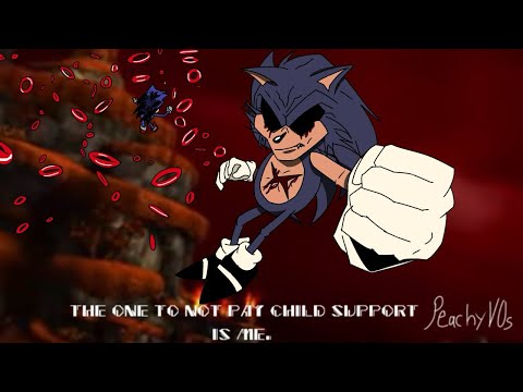My Lord X/sonic.exe comic dub voice over shit posting Compilation (ROUND 2)