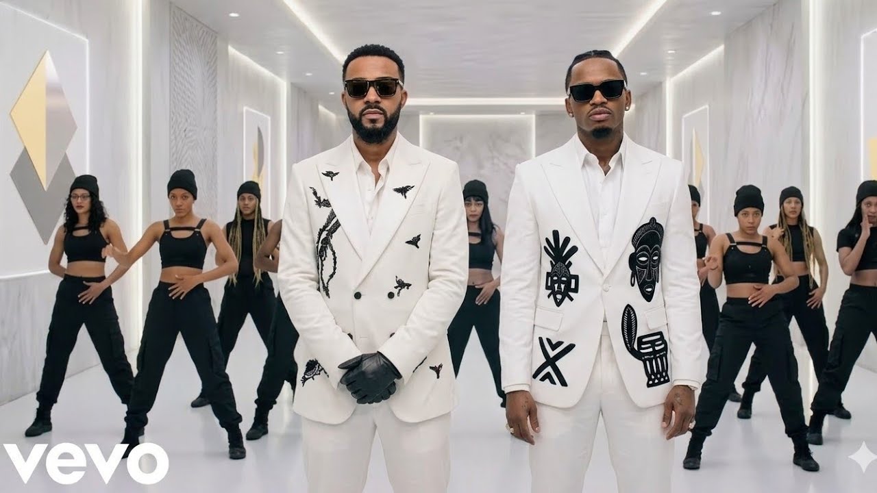 Fally Ipupa ft Koffi Olomide & Diamond Platnumz — Amour Éternel ...