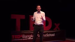 Learning & Memory | Aidan McDonagh | TEDxBangkokPatanaSchool screenshot 5