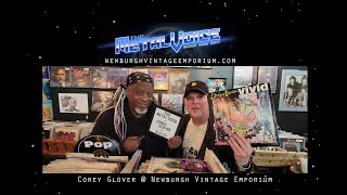 Living Colour Corey Glover Interview- Vivid 35 Years Anniversary- New Music &amp;  Living Colour Legacy