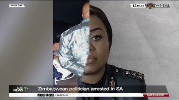 Job Sikhala to appear in court on Monday