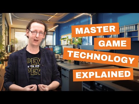 Master Game Technology Explained: Research, Innovation, and Career Success