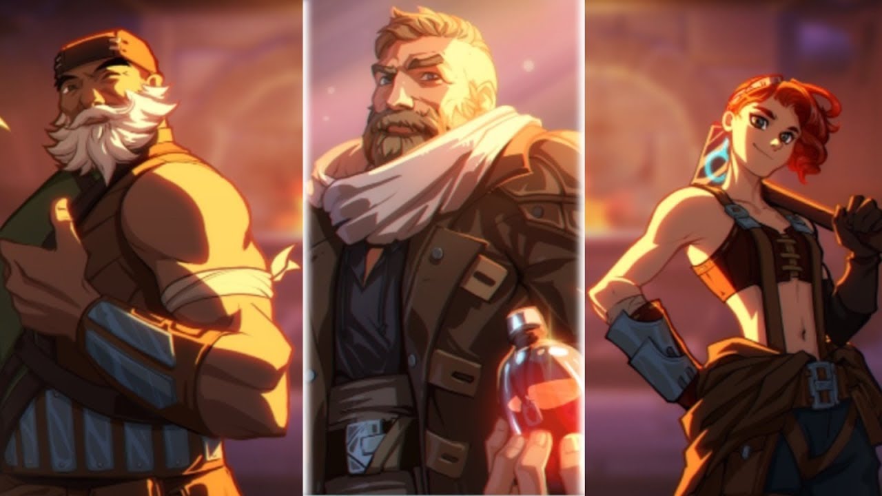 Dauntless Hellion Armor