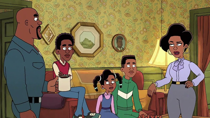 Everybody Still Hates Chris S01E02 Everybody Still Hates Block Parties Part 1