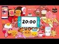 VALENTINE 20 MINUTE TIMER with PROGRESS BAR