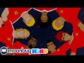 Supa Strikas - Get a Header In | Moonbug Kids TV Shows - Full Episodes | Cartoons For Kids