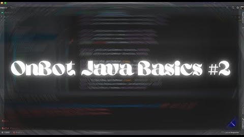 How to use Encoders IN 5 MINUTES.