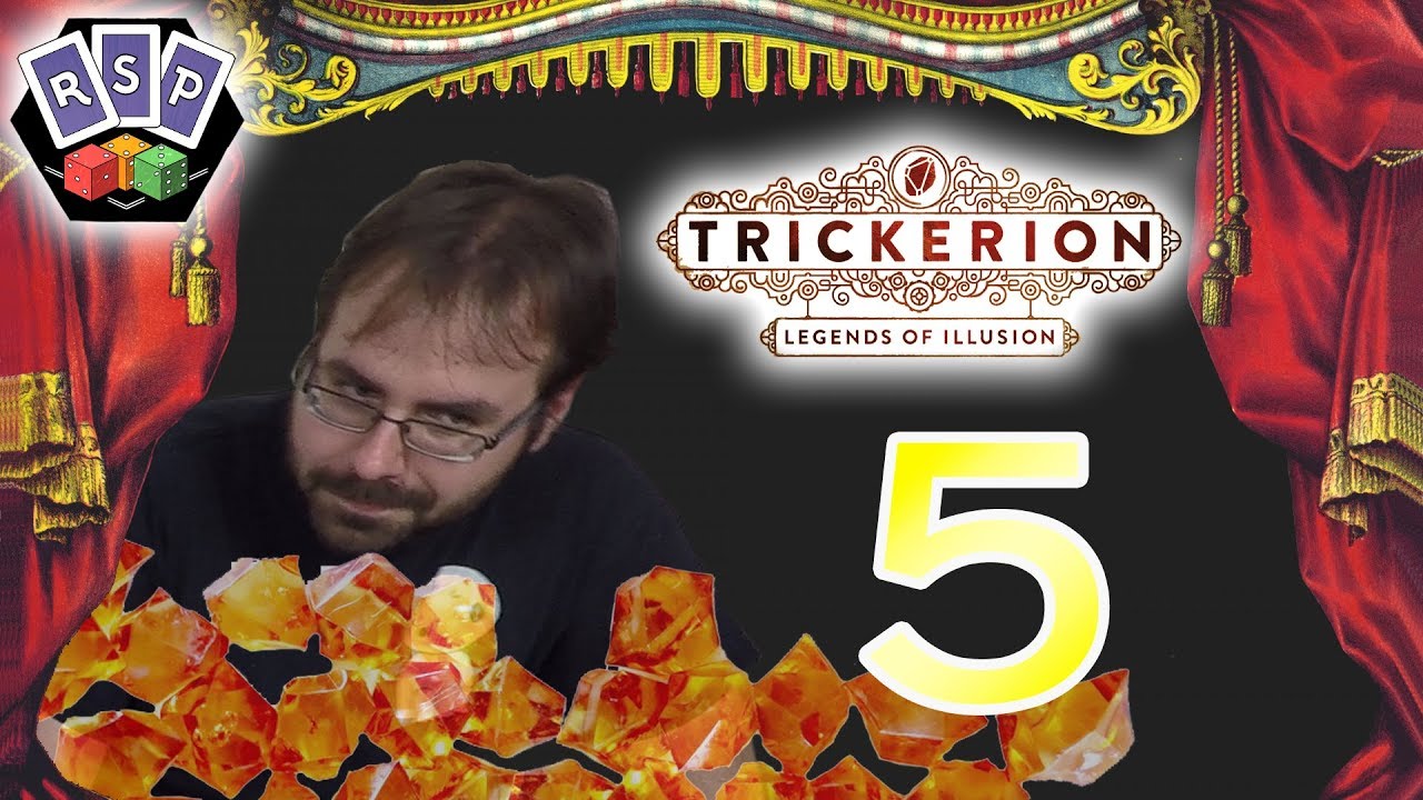 Trickerion (& Dahlgaard's Gifts) Episode 5 - Ready Steady Play